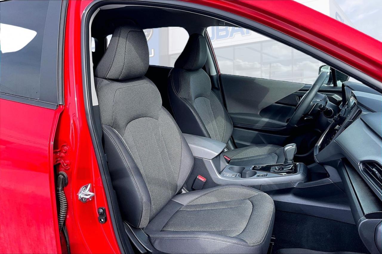 2024 Subaru Crosstrek TOURING AWD   NO ACCIDENT   VERY LOW KM   CARPLAY Photo