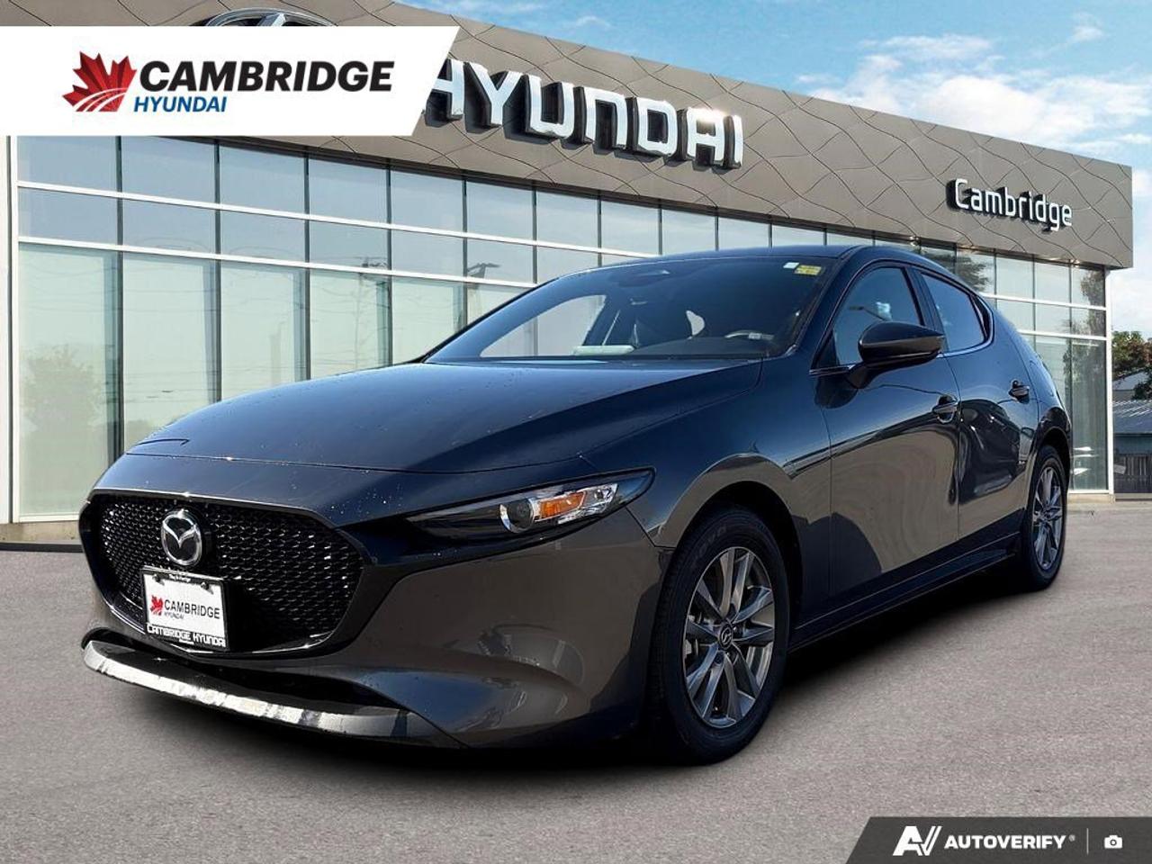 2025 Mazda Mazda3 Sport GX   NO ACCIDENTS   SOLD! Photo