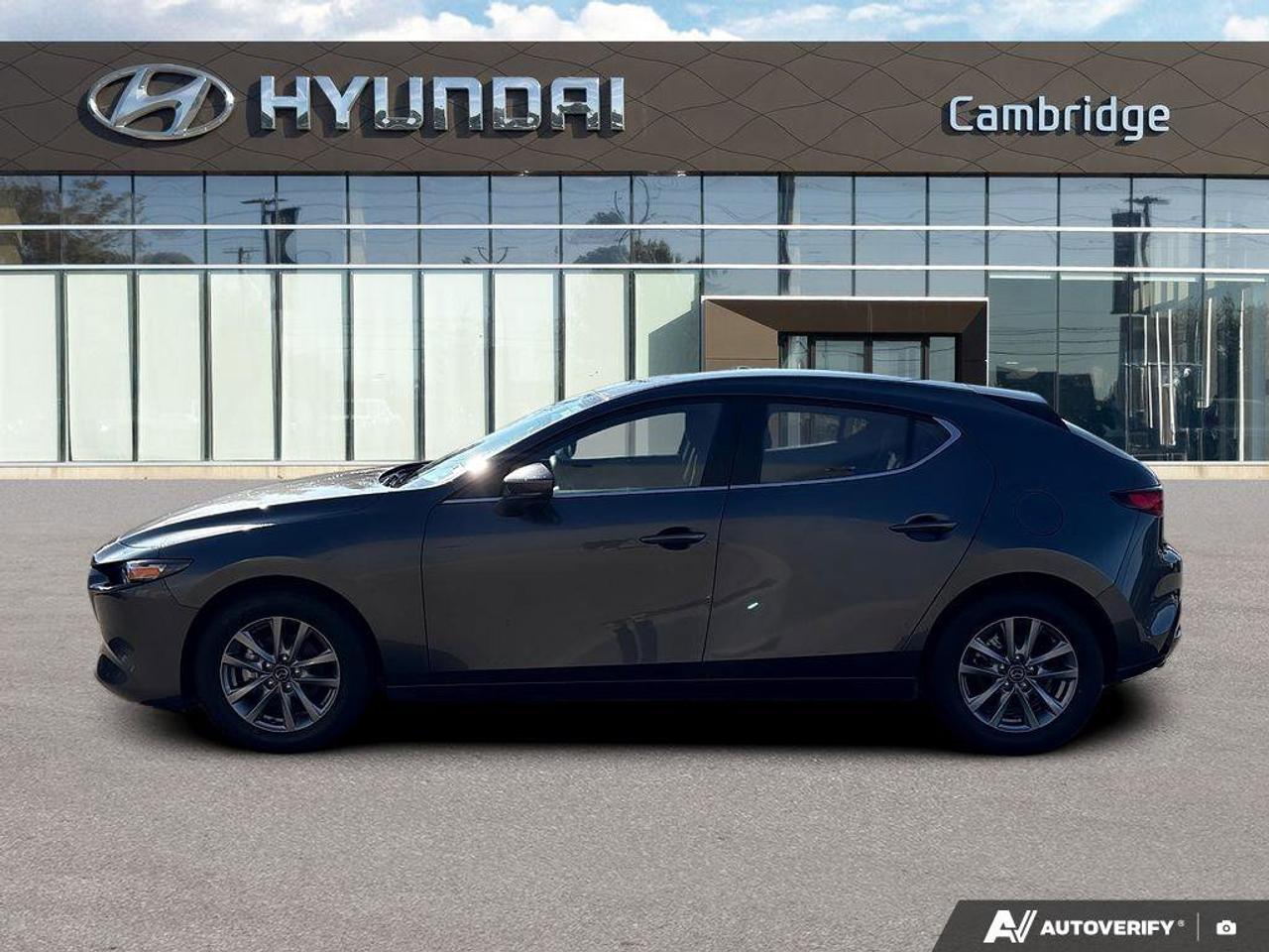 2025 Mazda Mazda3 Sport GX   NO ACCIDENTS   SOLD! Photo