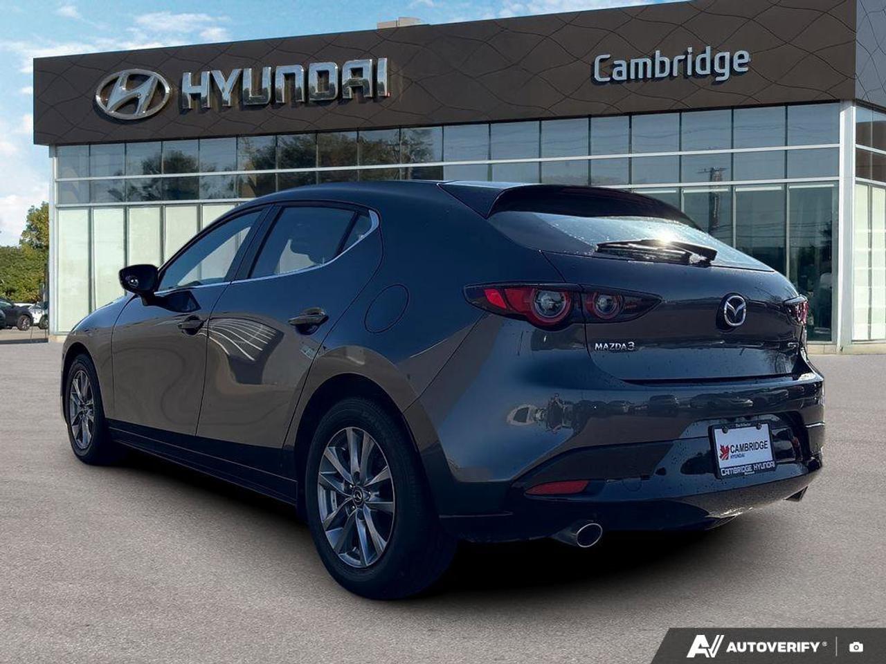 2025 Mazda Mazda3 Sport GX   NO ACCIDENTS   SOLD! Photo