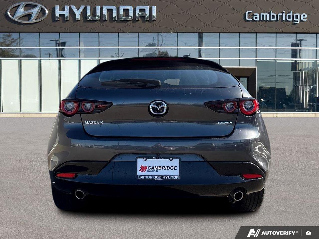 2025 Mazda Mazda3 Sport GX   NO ACCIDENTS   SOLD! Photo