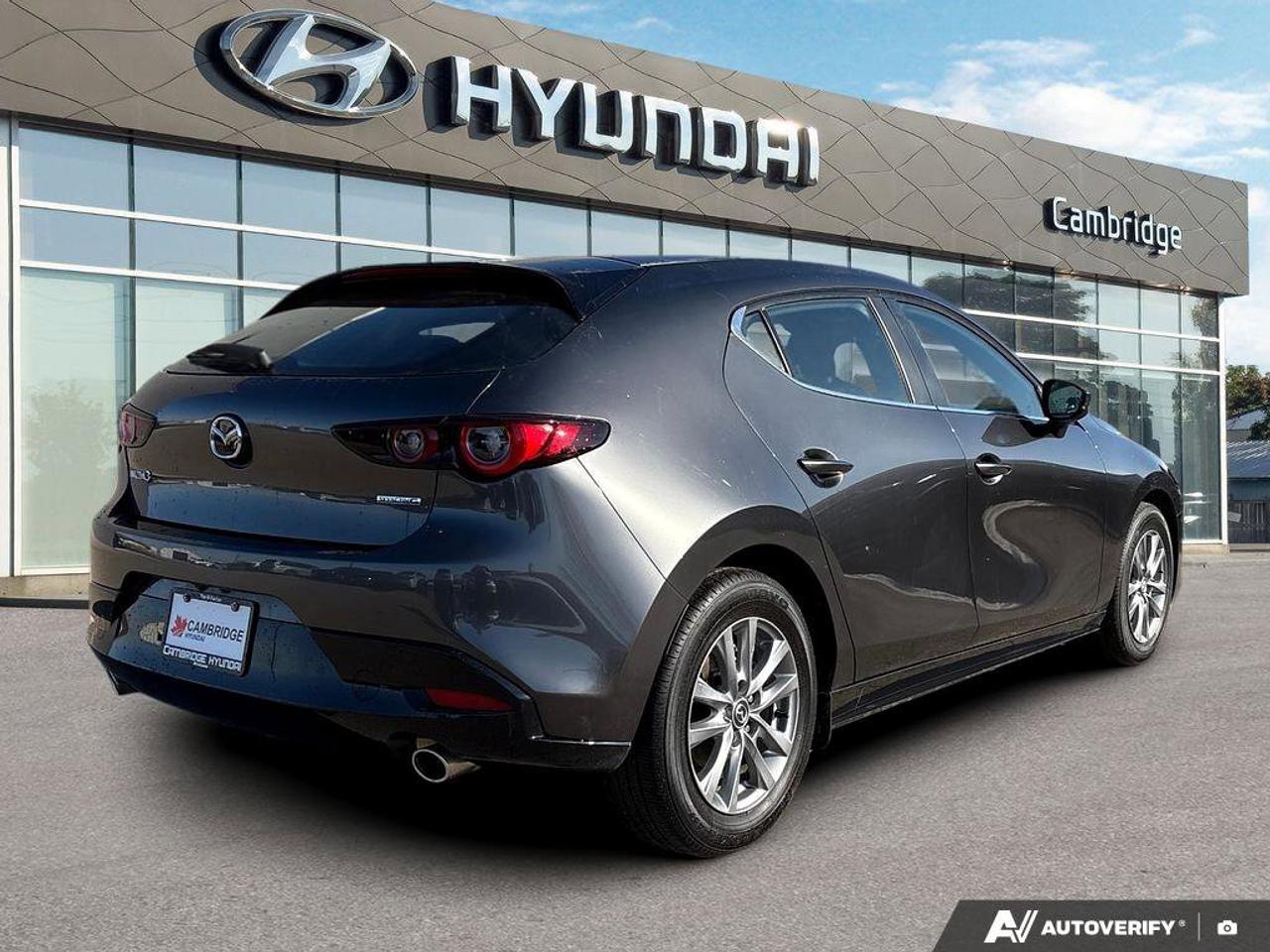 2025 Mazda Mazda3 Sport GX   NO ACCIDENTS   SOLD! Photo