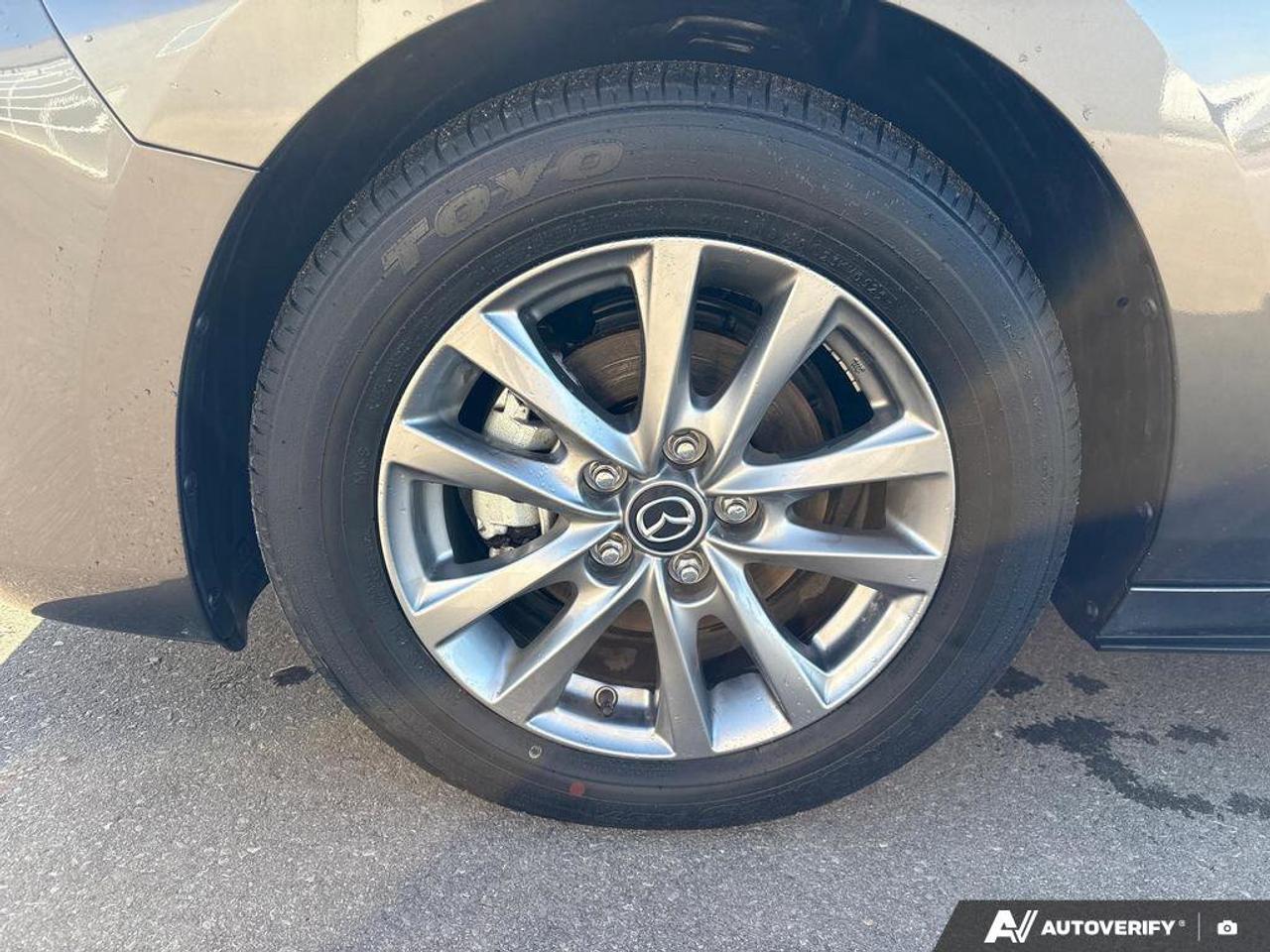 2025 Mazda Mazda3 Sport GX   NO ACCIDENTS   SOLD! Photo