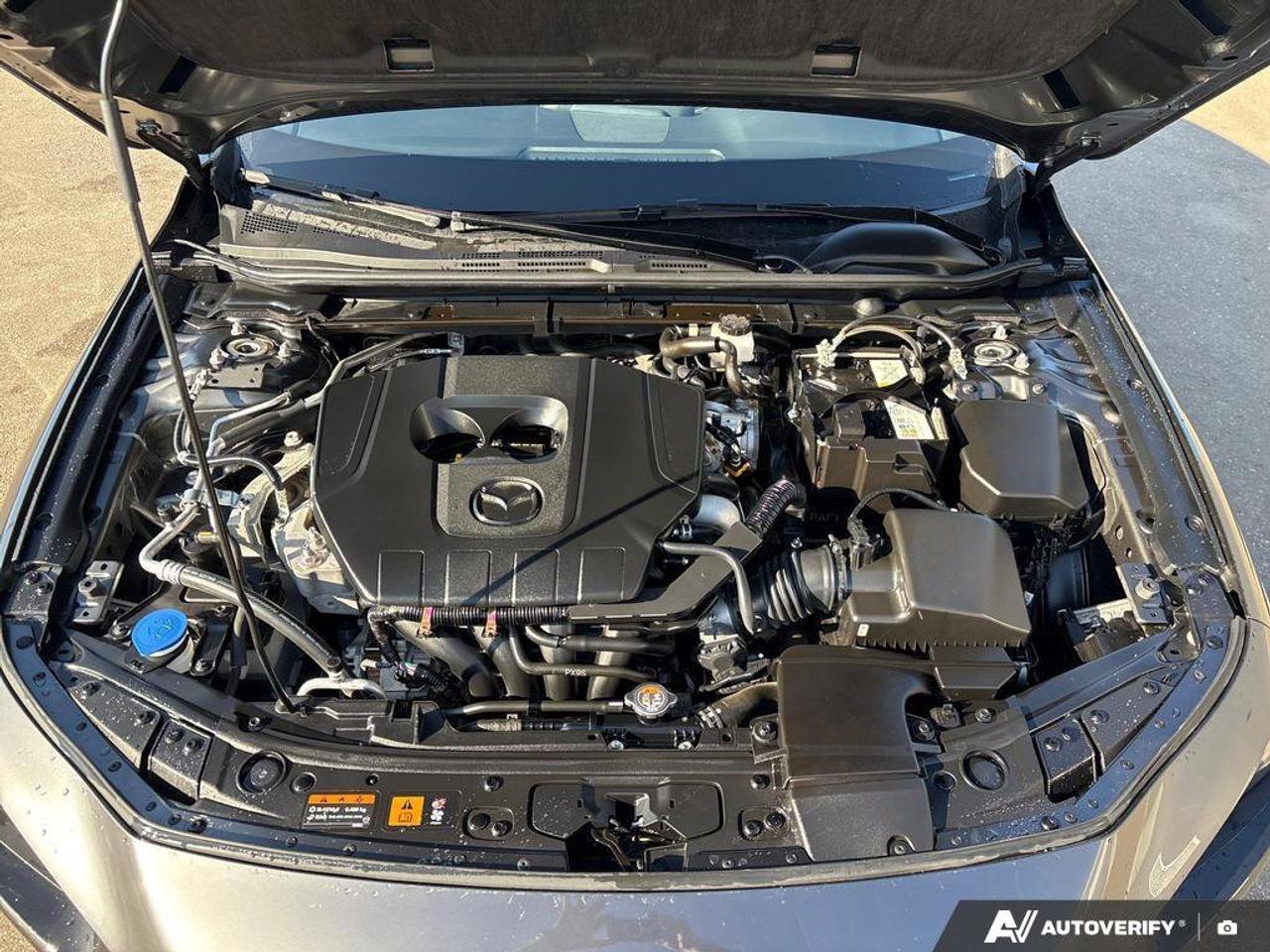 2025 Mazda Mazda3 Sport GX   NO ACCIDENTS   SOLD! Photo