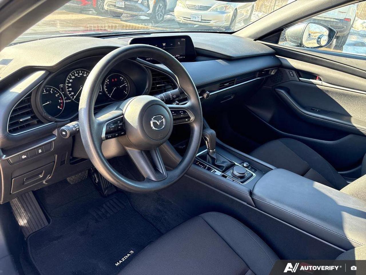 2025 Mazda Mazda3 Sport GX   NO ACCIDENTS   SOLD! Photo