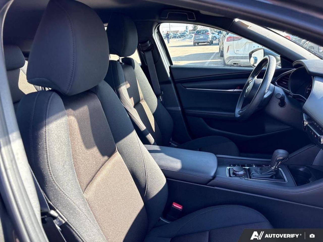 2025 Mazda Mazda3 Sport GX   NO ACCIDENTS   SOLD! Photo