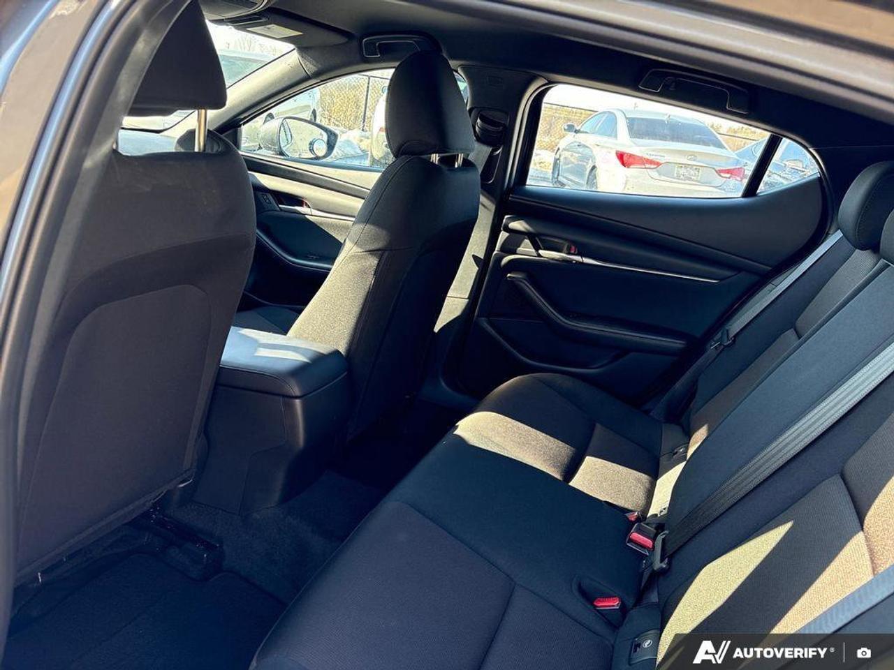 2025 Mazda Mazda3 Sport GX   NO ACCIDENTS   SOLD! Photo