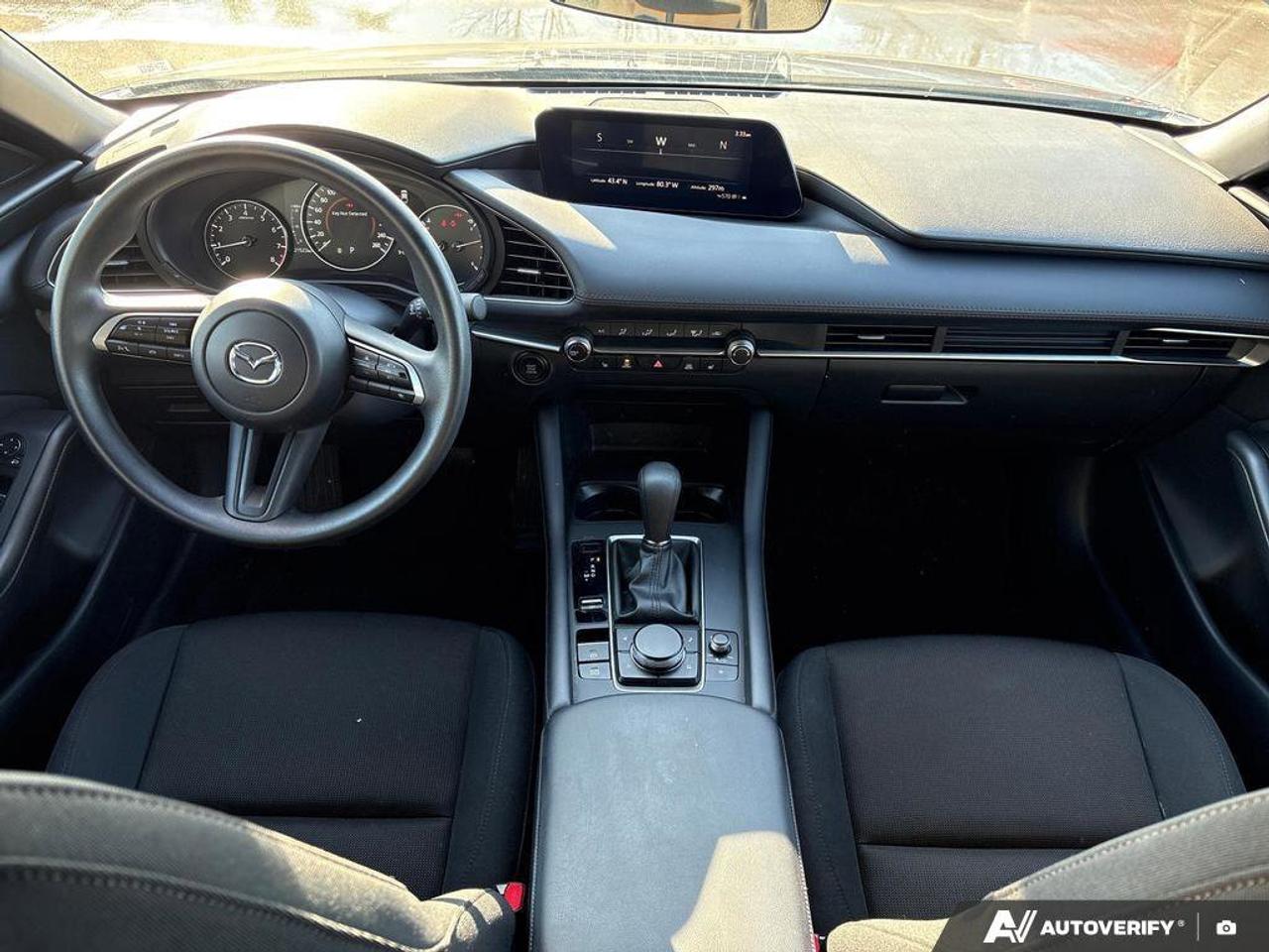 2025 Mazda Mazda3 Sport GX   NO ACCIDENTS   SOLD! Photo