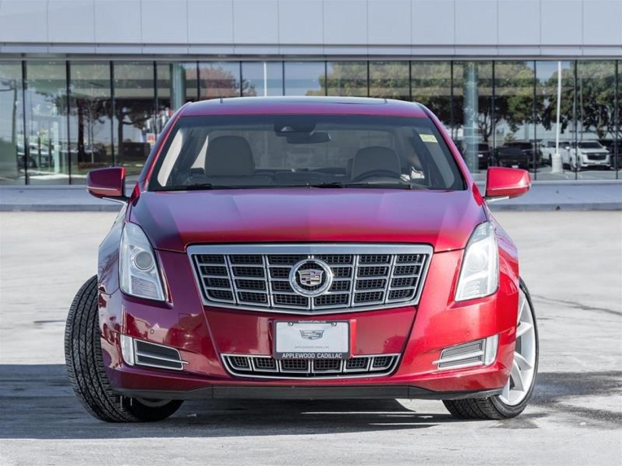 2015 Cadillac XTS Premium 4dr All-Wheel Drive Sedan Photo