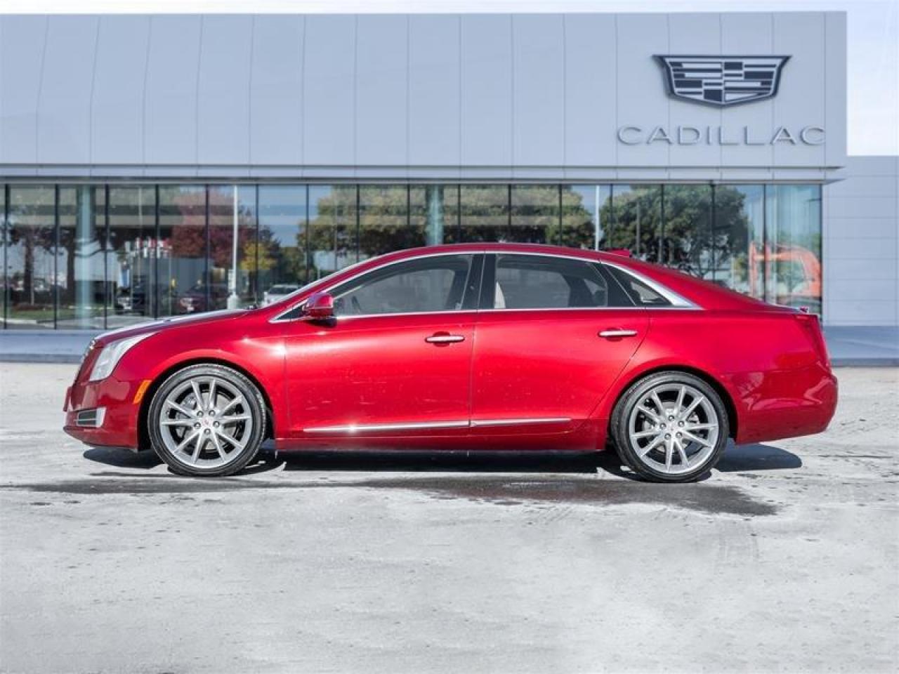 2015 Cadillac XTS Premium 4dr All-Wheel Drive Sedan Photo