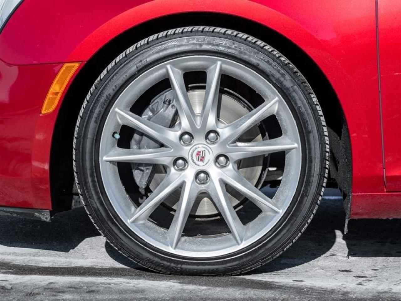 2015 Cadillac XTS Premium 4dr All-Wheel Drive Sedan Photo