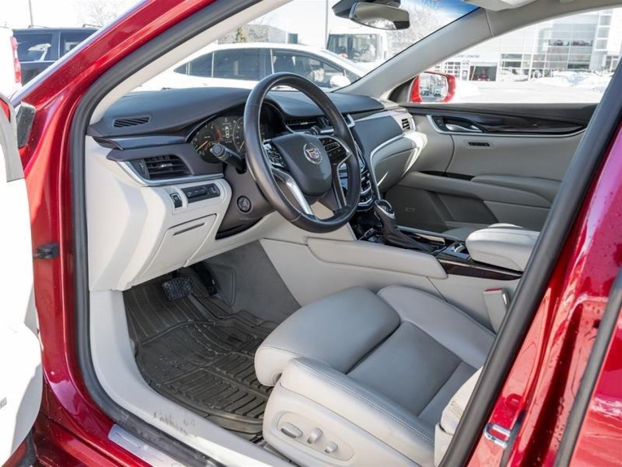 2015 Cadillac XTS Premium 4dr All-Wheel Drive Sedan Photo