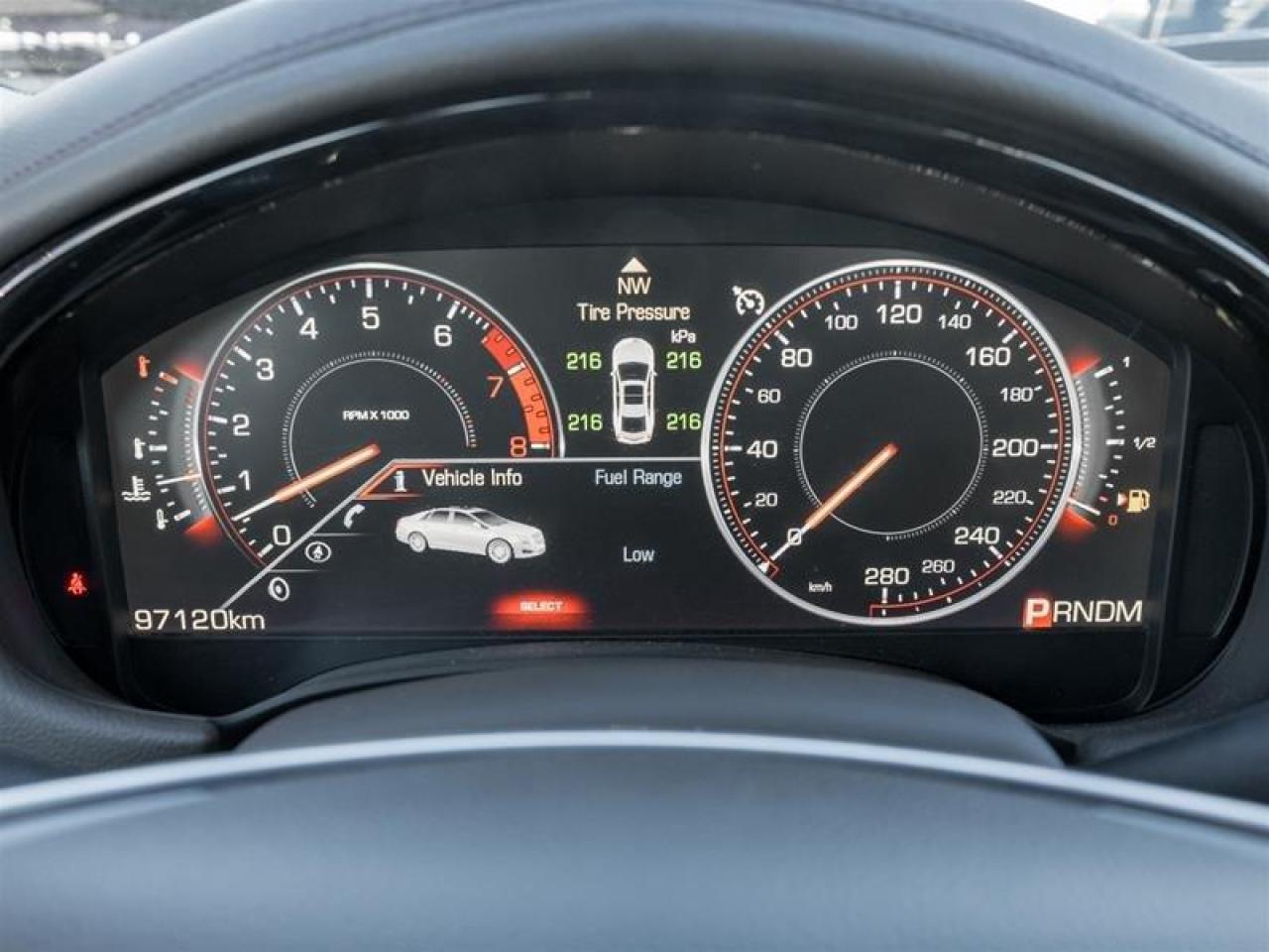 2015 Cadillac XTS Premium 4dr All-Wheel Drive Sedan Photo