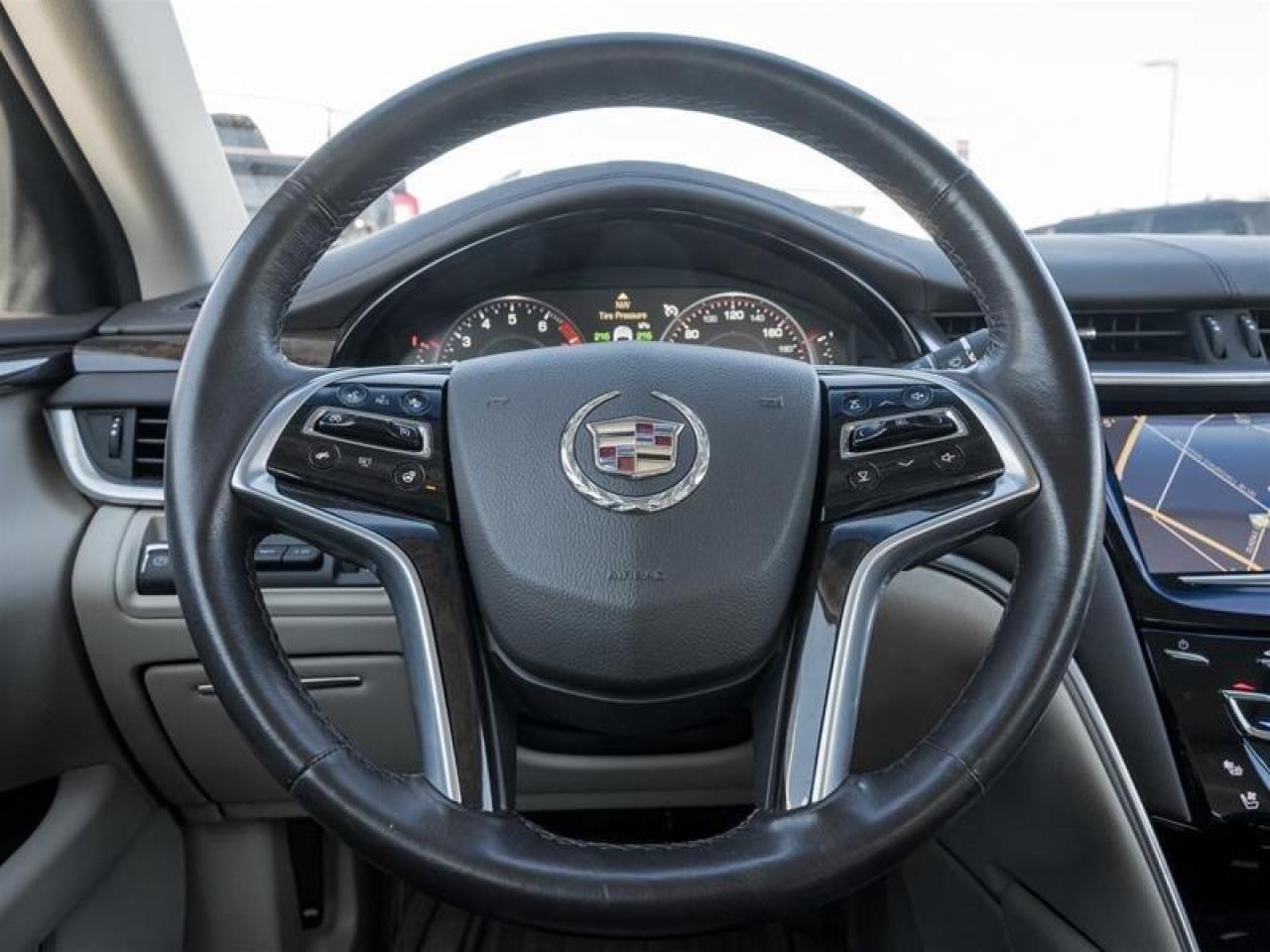 2015 Cadillac XTS Premium 4dr All-Wheel Drive Sedan Photo