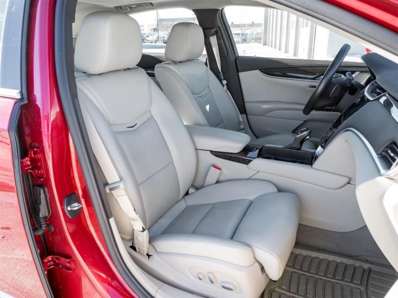 2015 Cadillac XTS Premium 4dr All-Wheel Drive Sedan Photo