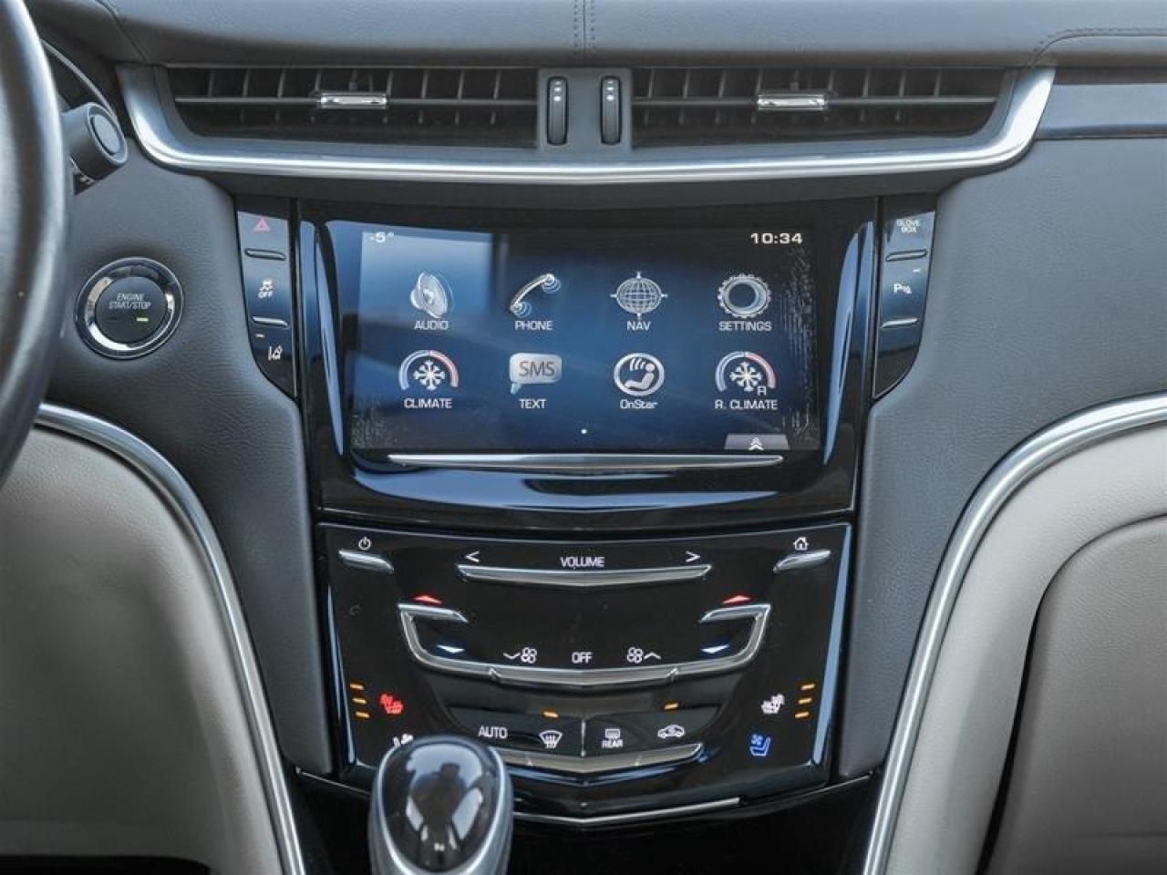 2015 Cadillac XTS Premium 4dr All-Wheel Drive Sedan Photo