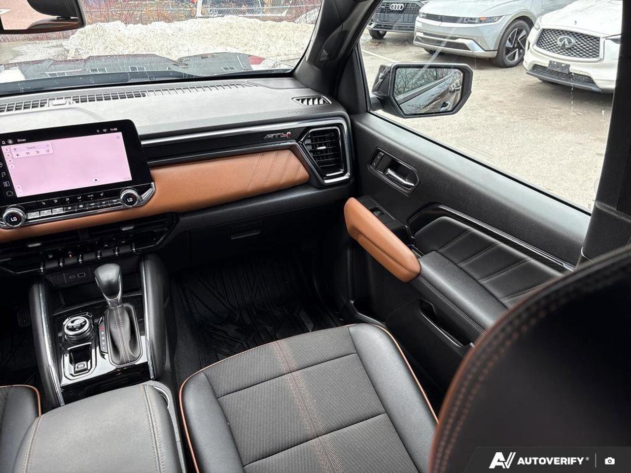 2023 GMC Canyon AT4   NO ACCIDENTS   OFF-ROAD AWD   2 INCH LIFT Photo