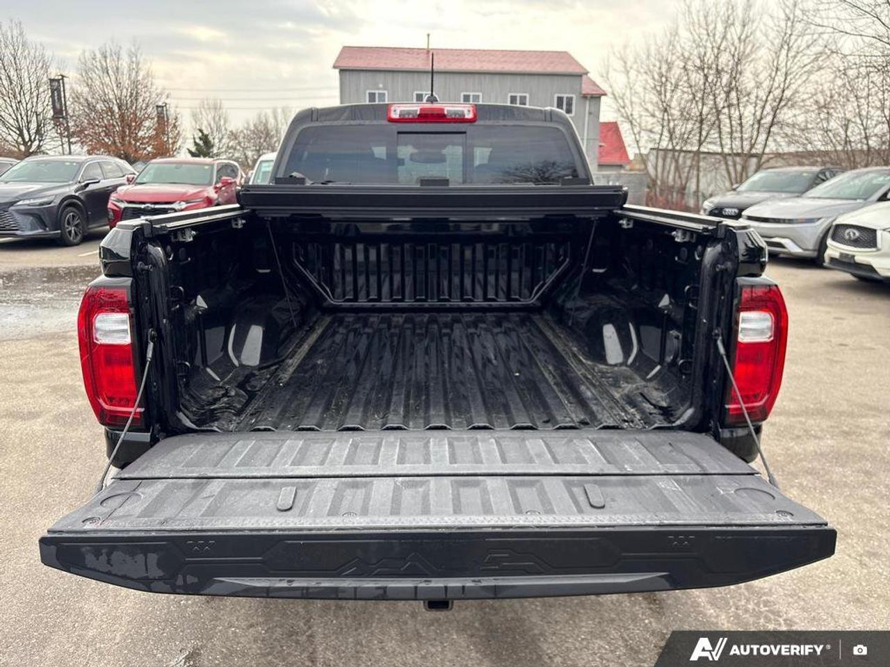 2023 GMC Canyon AT4   NO ACCIDENTS   OFF-ROAD AWD   FACTORY LIFT Photo