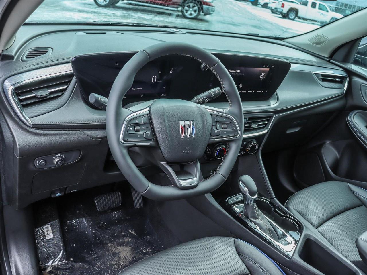 2026 Buick Encore GX Sport Touring AWD Photo