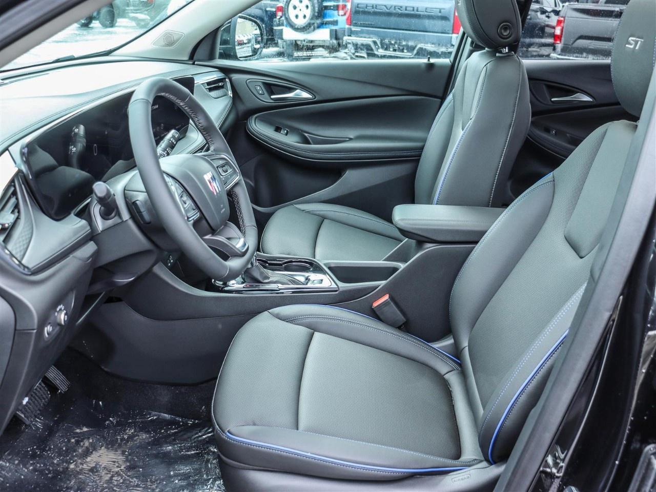 2026 Buick Encore GX Sport Touring AWD Photo