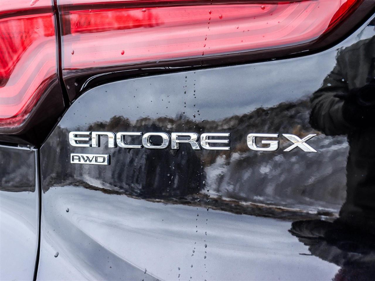 2026 Buick Encore GX Sport Touring AWD Photo