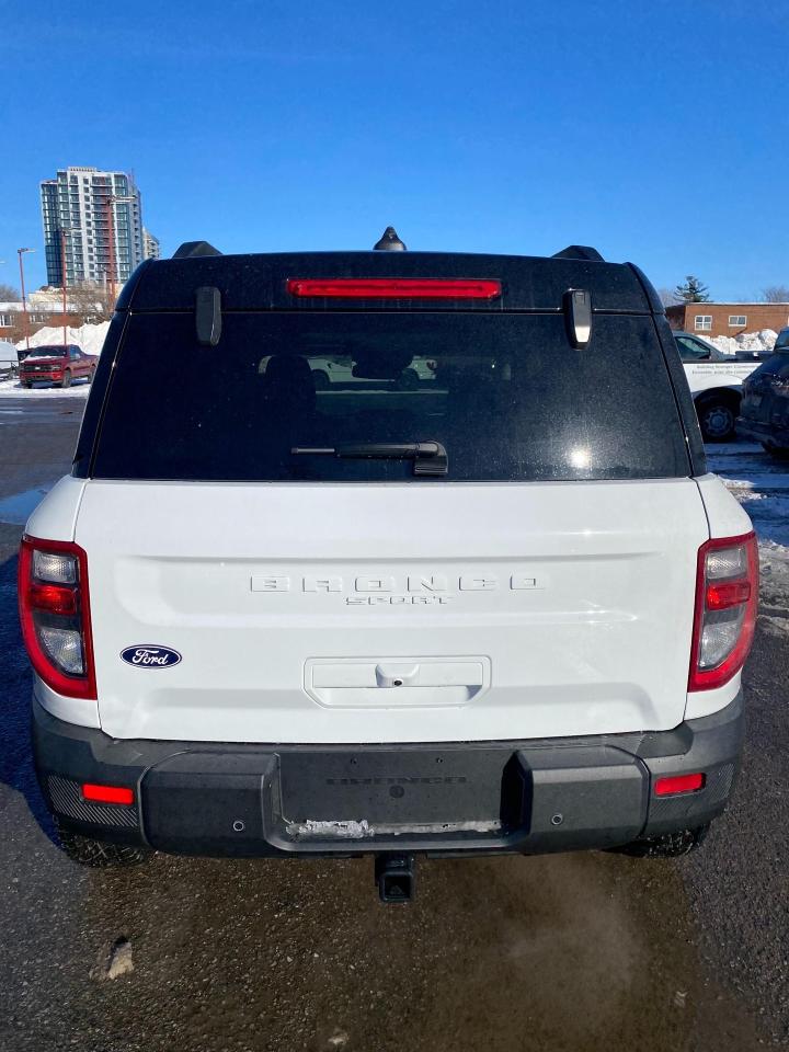 2026 Ford Bronco Sport Badlands 4dr 4x4 Photo