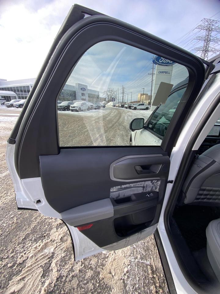 2026 Ford Bronco Sport Badlands 4dr 4x4 Photo