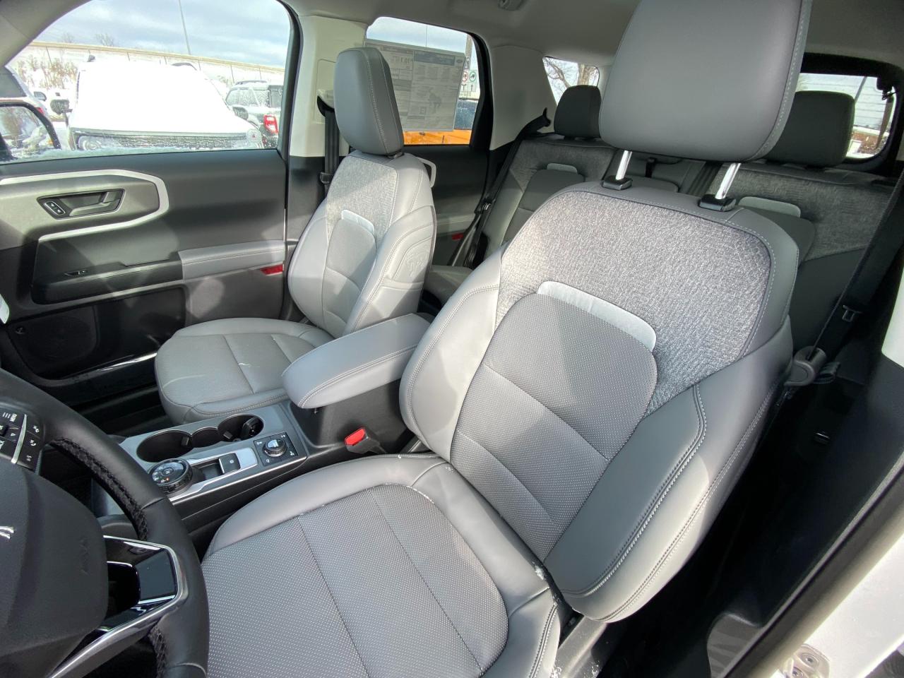 2026 Ford Bronco Sport Badlands 4dr 4x4 Photo