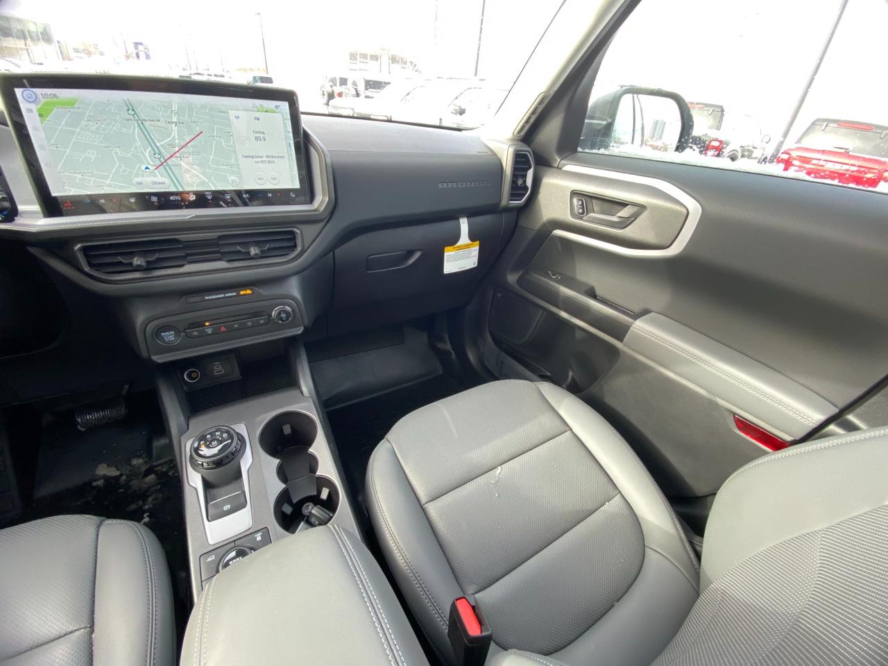 2026 Ford Bronco Sport Badlands 4dr 4x4 Photo