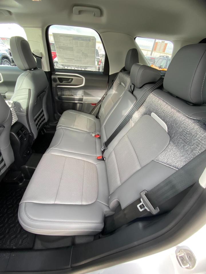 2026 Ford Bronco Sport Badlands 4dr 4x4 Photo