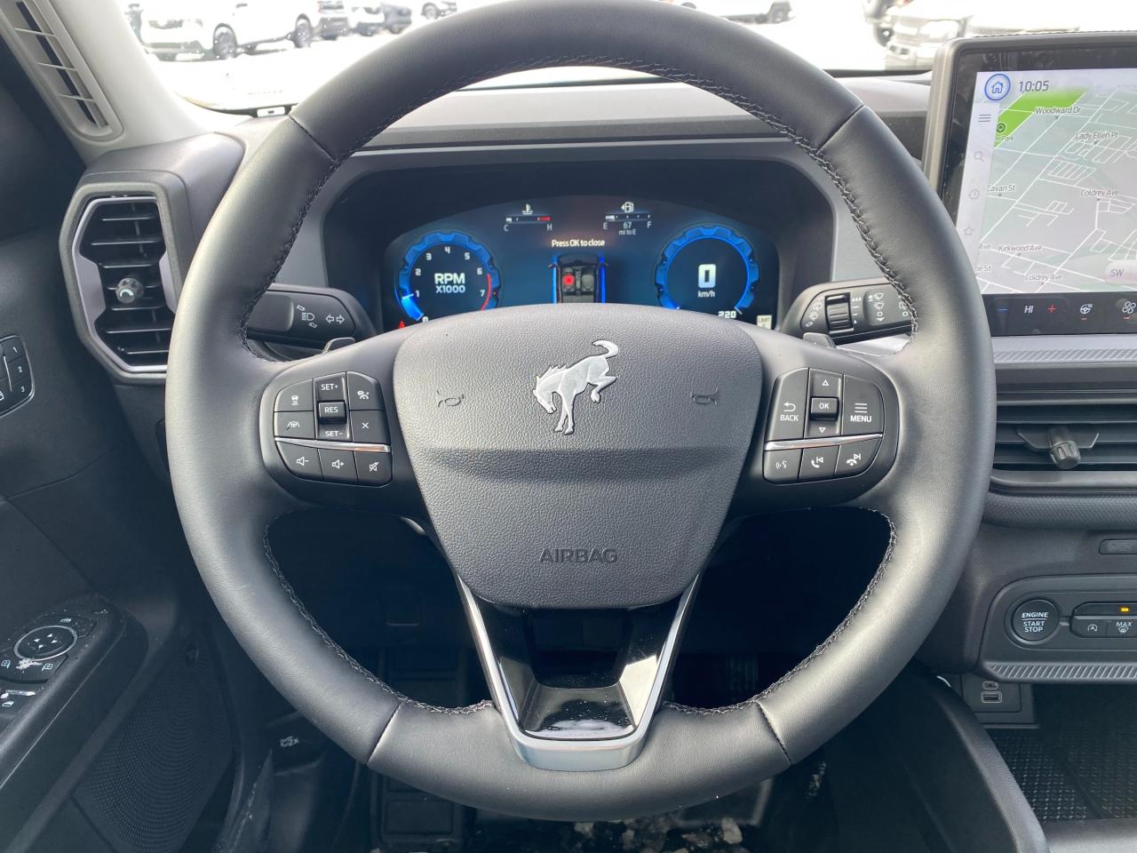 2026 Ford Bronco Sport Badlands 4dr 4x4 Photo