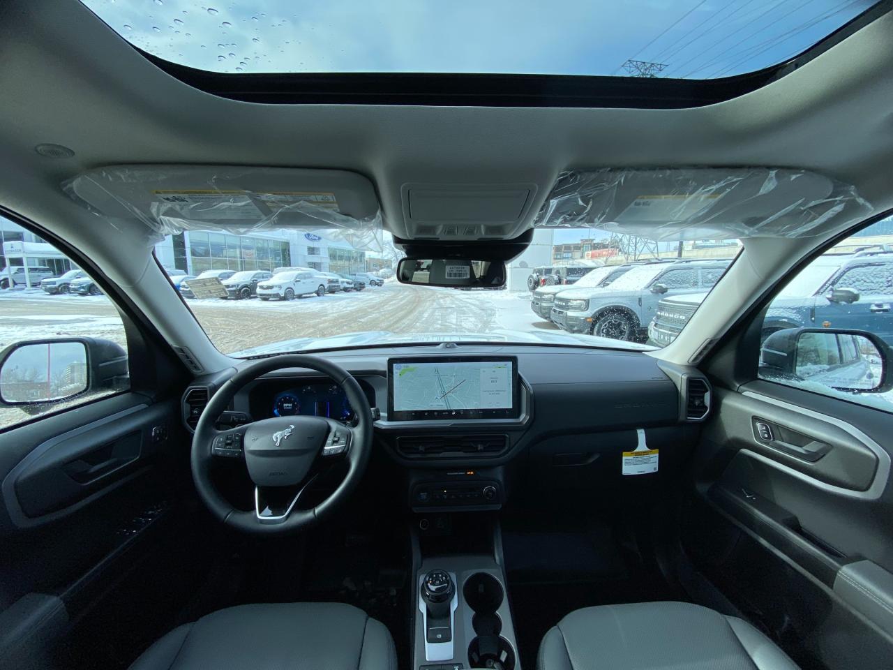 2026 Ford Bronco Sport Badlands 4dr 4x4 Photo