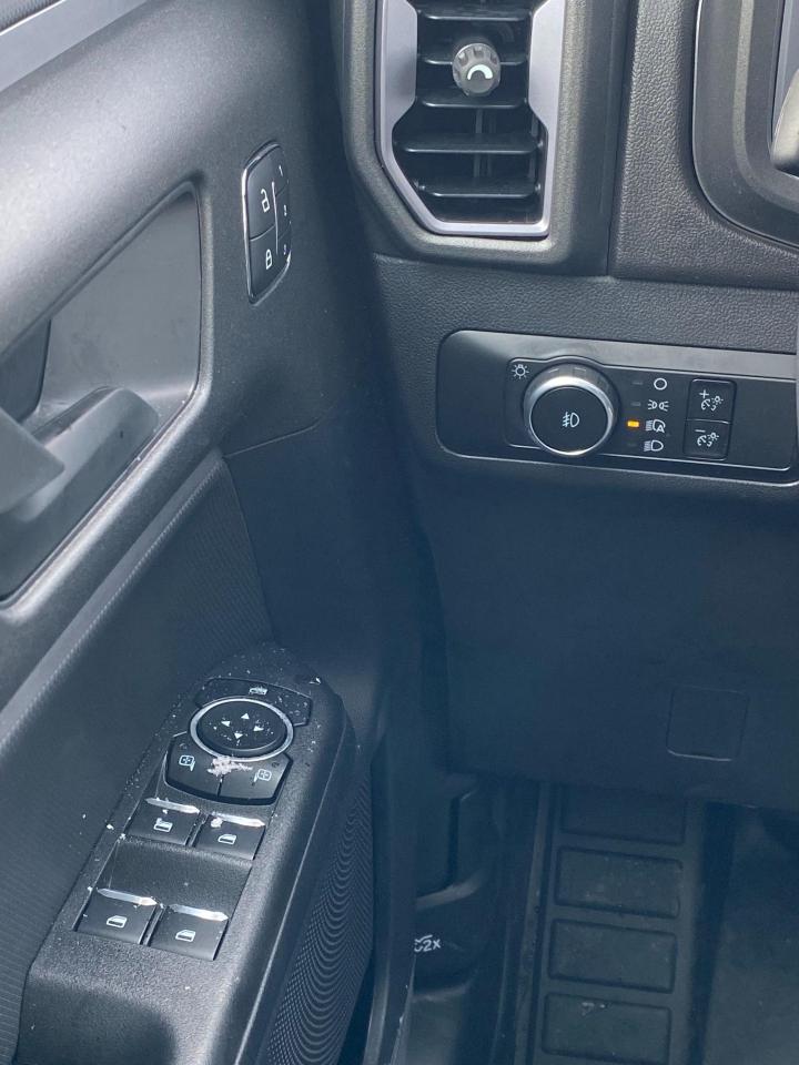 2026 Ford Bronco Sport Badlands 4dr 4x4 Photo