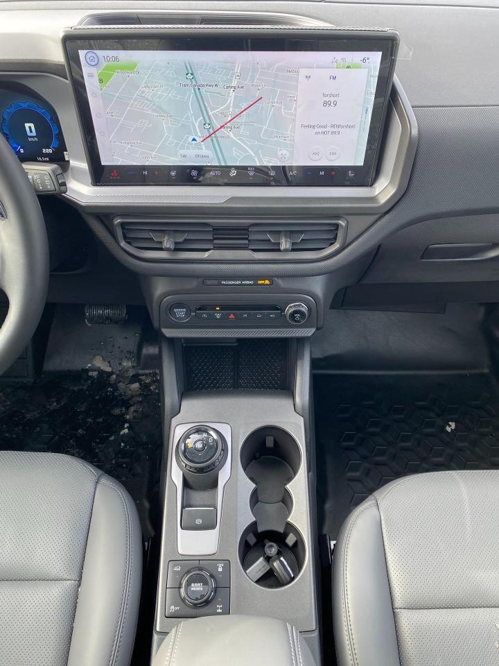 2026 Ford Bronco Sport Badlands 4dr 4x4 Photo