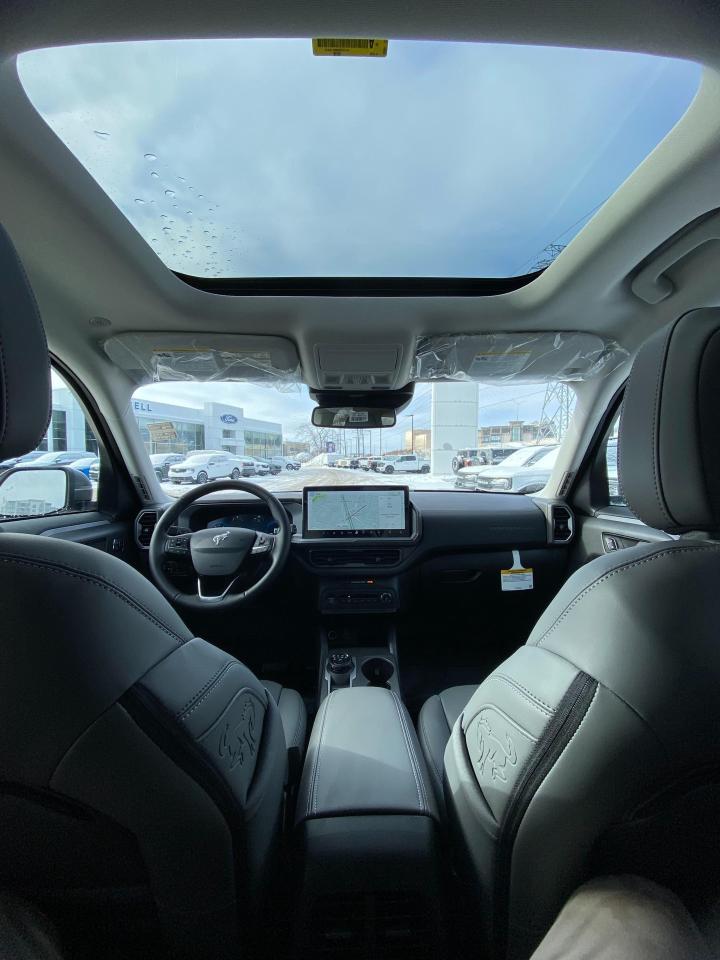 2026 Ford Bronco Sport Badlands 4dr 4x4 Photo