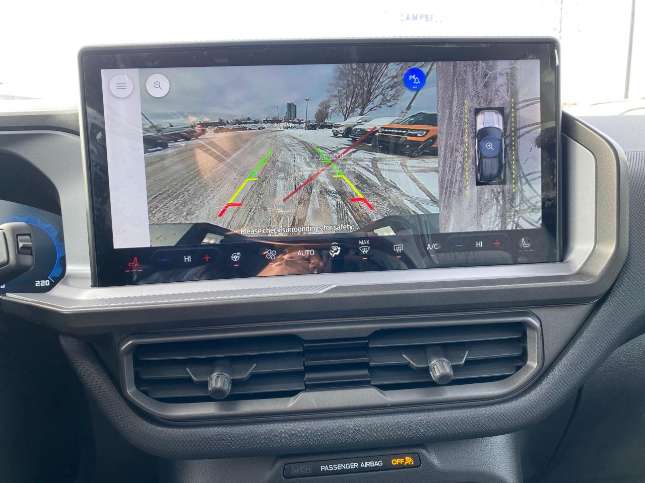 2026 Ford Bronco Sport Badlands 4dr 4x4 Photo