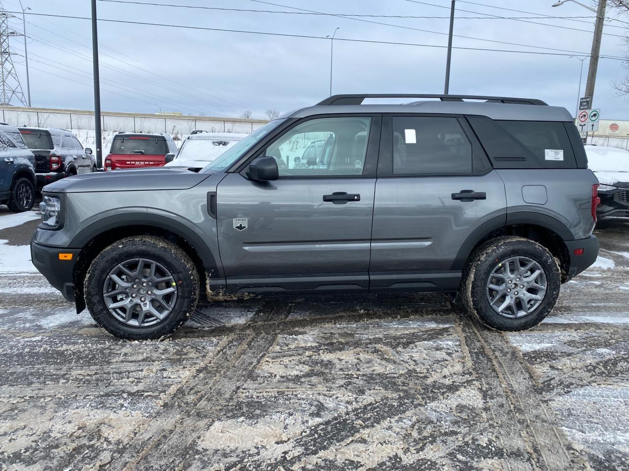 2026 Ford Bronco Sport Big Bend 4dr 4x4 Photo