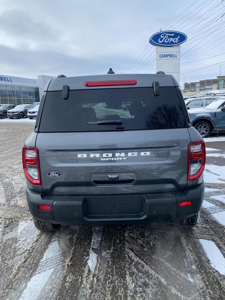 2026 Ford Bronco Sport Big Bend 4dr 4x4 Photo