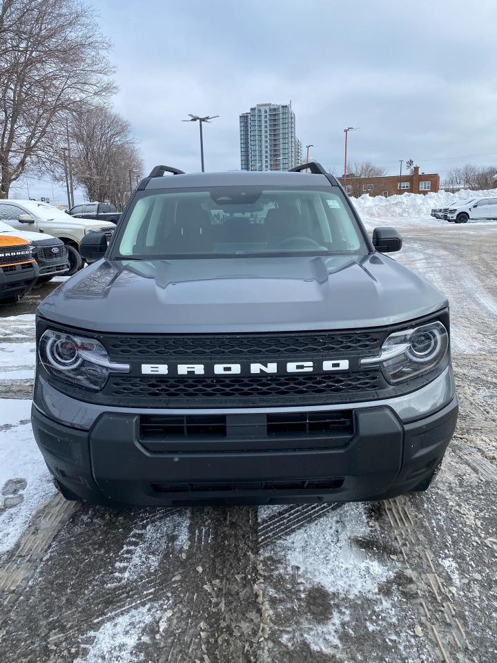 2026 Ford Bronco Sport Big Bend 4dr 4x4 Photo2