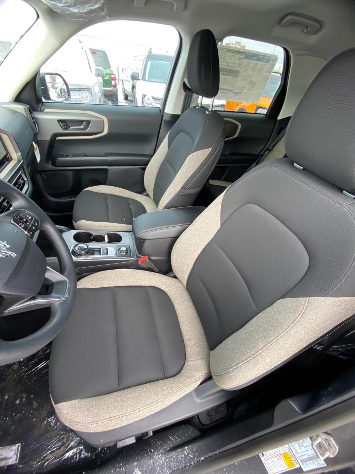 2026 Ford Bronco Sport Big Bend 4dr 4x4 Photo