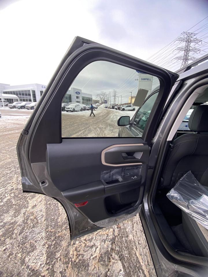 2026 Ford Bronco Sport Big Bend 4dr 4x4 Photo