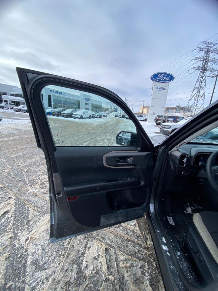 2026 Ford Bronco Sport Big Bend 4dr 4x4 Photo