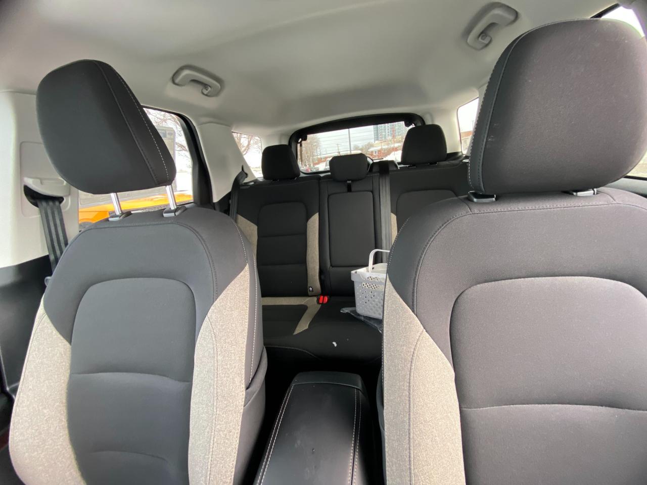 2026 Ford Bronco Sport Big Bend 4dr 4x4 Photo