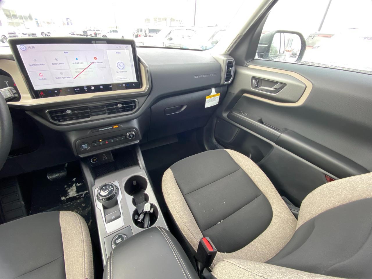 2026 Ford Bronco Sport Big Bend 4dr 4x4 Photo