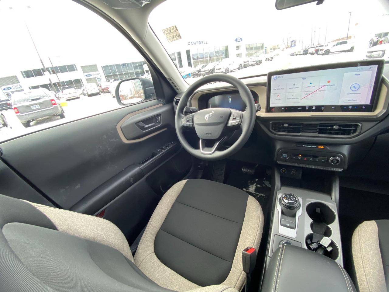 2026 Ford Bronco Sport Big Bend 4dr 4x4 Photo