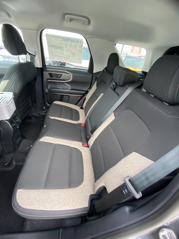 2026 Ford Bronco Sport Big Bend 4dr 4x4 Photo