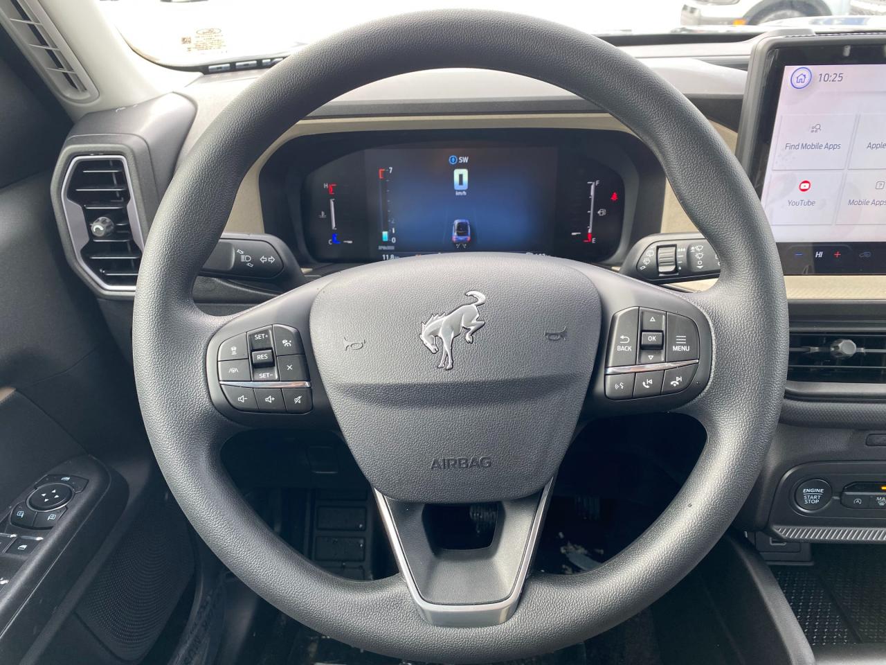 2026 Ford Bronco Sport Big Bend 4dr 4x4 Photo