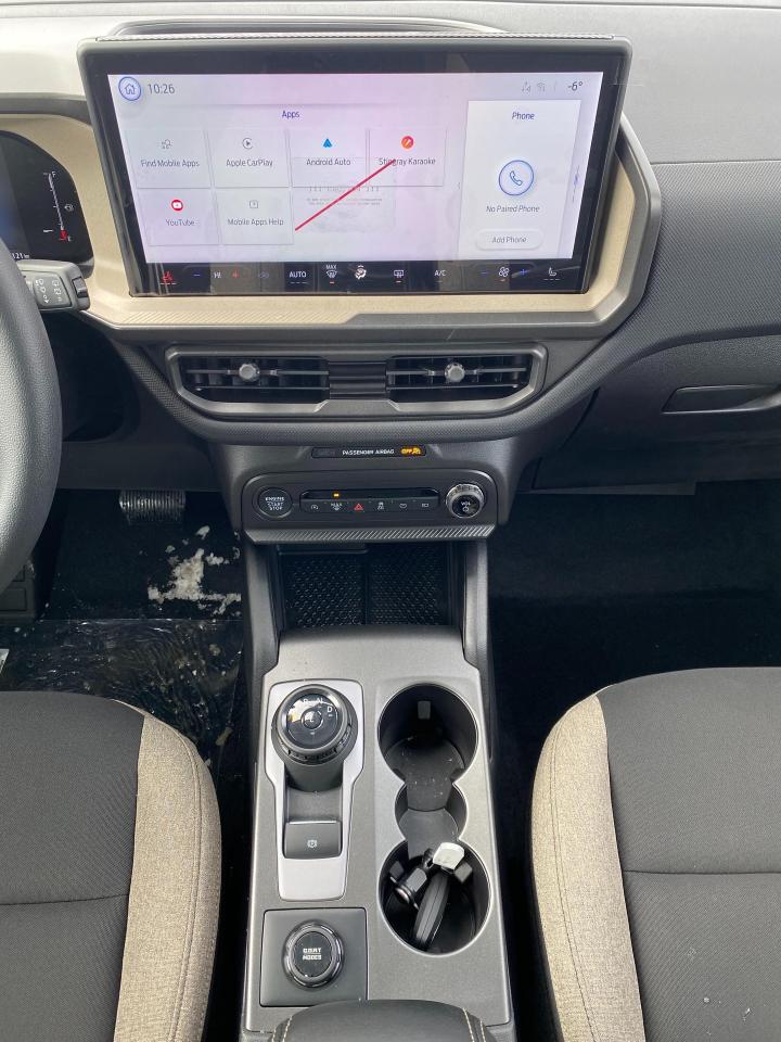 2026 Ford Bronco Sport Big Bend 4dr 4x4 Photo