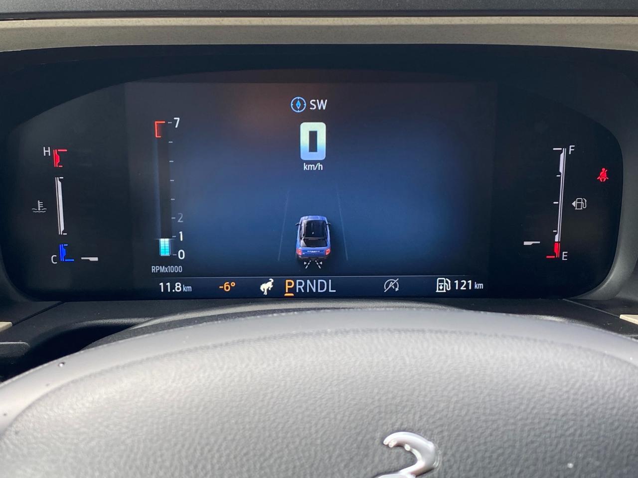 2026 Ford Bronco Sport Big Bend 4dr 4x4 Photo