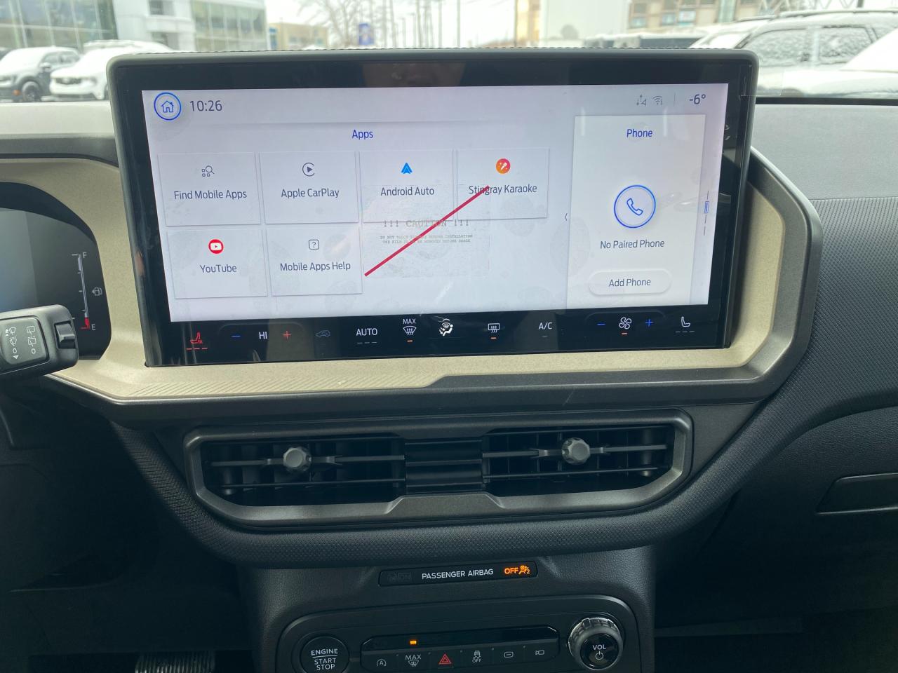 2026 Ford Bronco Sport Big Bend 4dr 4x4 Photo